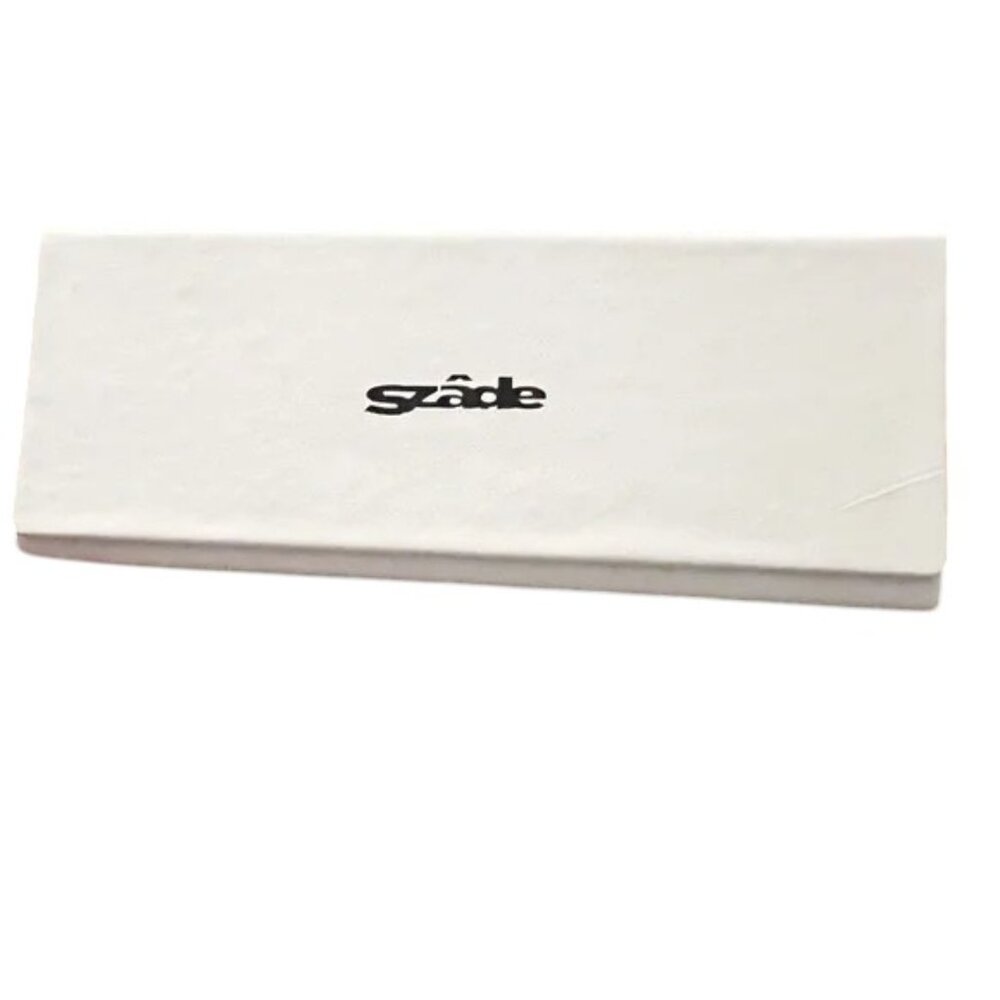 SZADE Dart Sustainable Rectilinear Sunglasses NIB - Picture 3 of 3